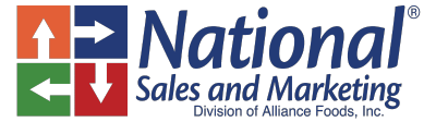 National Sales and Marketing Logo